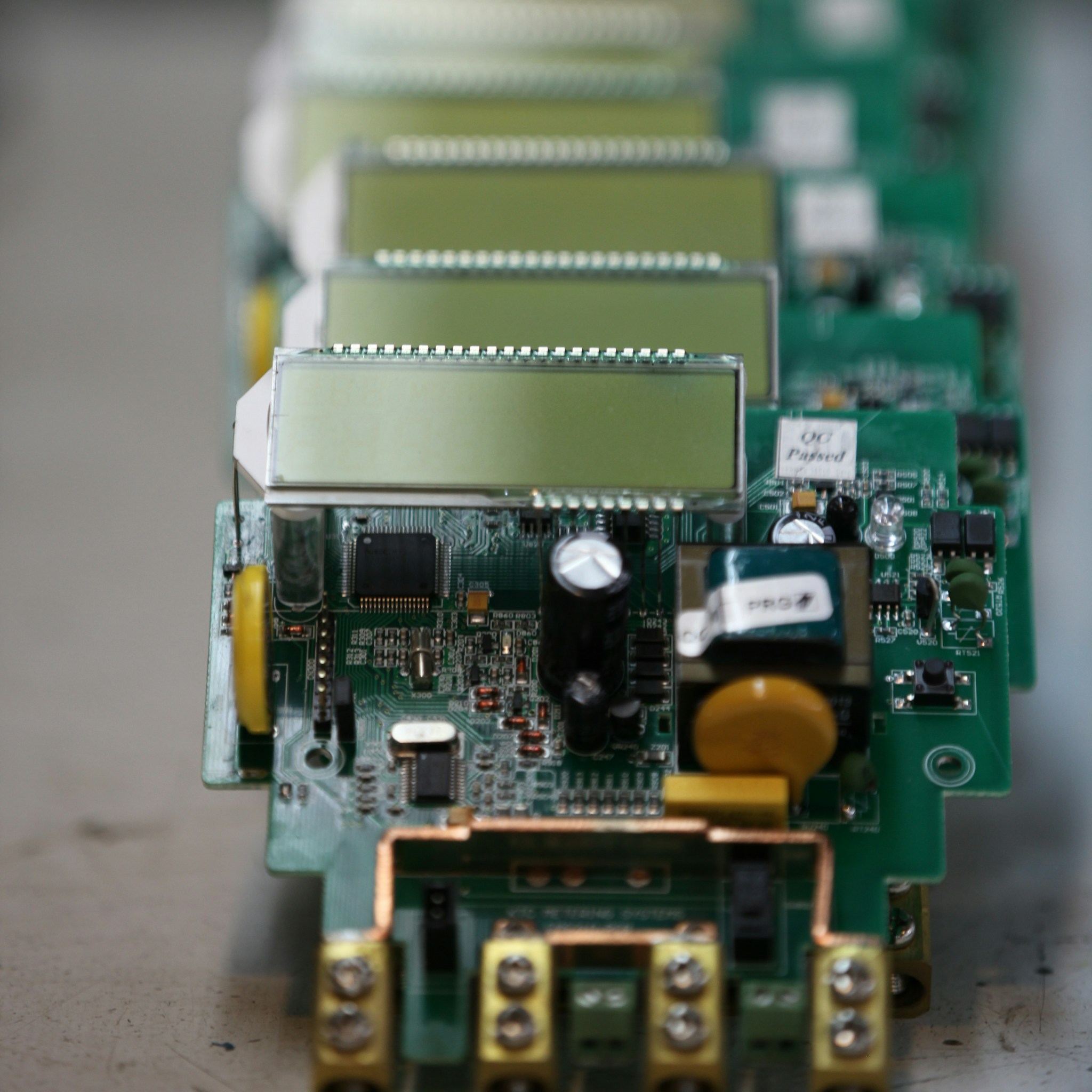 Mini HEATRIQ device